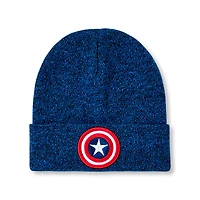 Captain America Knit Hat - Marvel