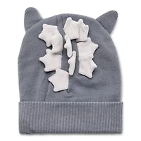 Godzilla Big Face 3D Knit Beanie Hat