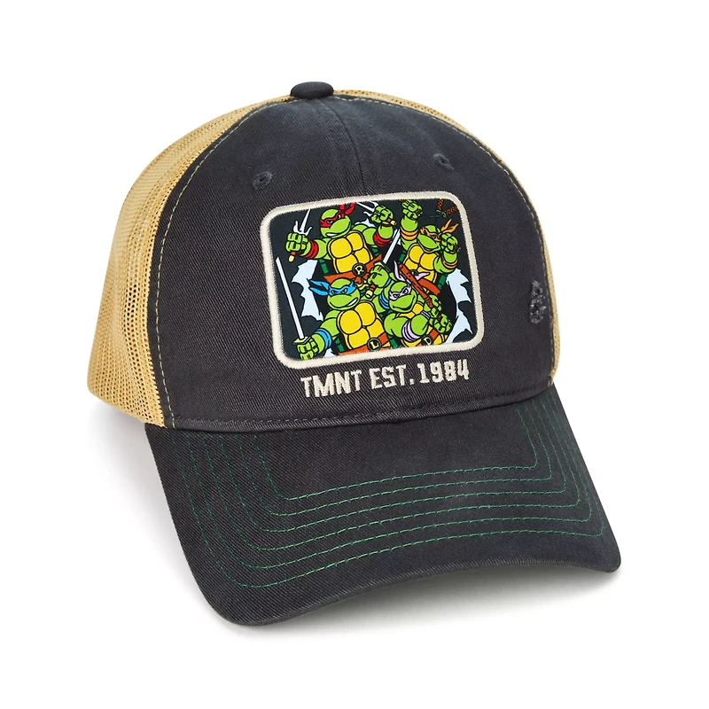 Teenage Mutant Ninja Turtles Est. 1984 Trucker Hat