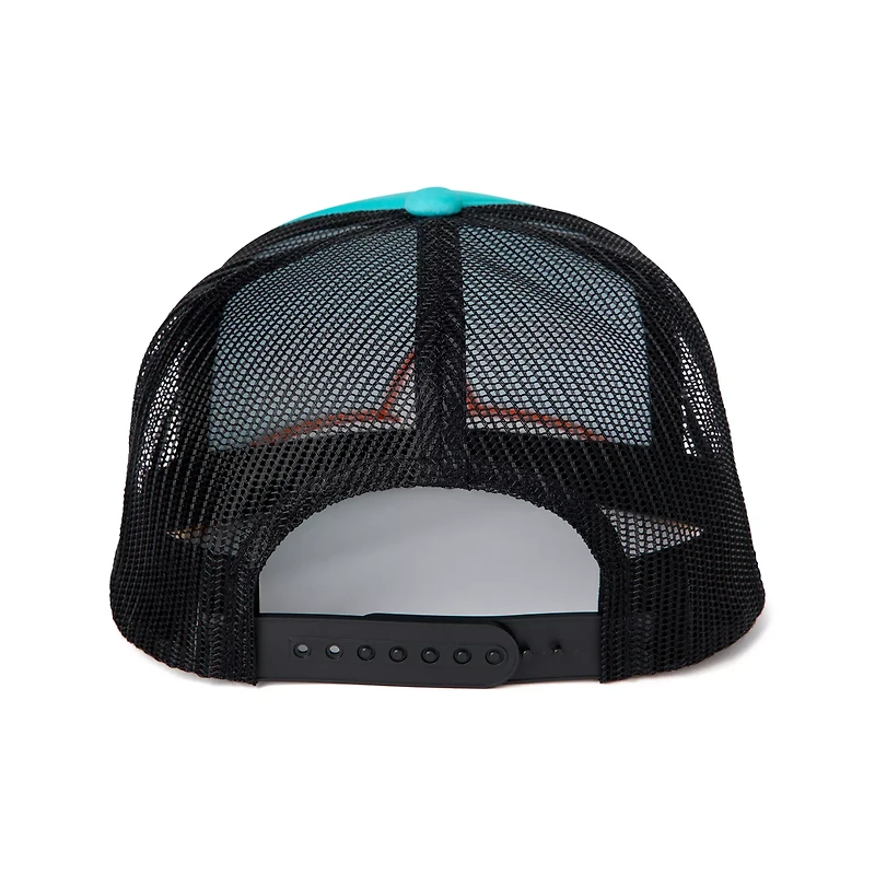 Perry the Platypus Glow in the Dark Trucker Hat - Phineas and Ferb