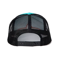 Perry the Platypus Glow in the Dark Trucker Hat - Phineas and Ferb