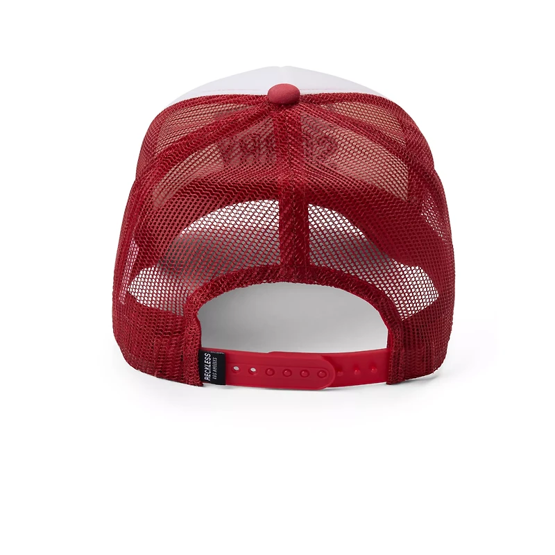 Sorry Not Sorry Trucker Hat - Young & Reckless