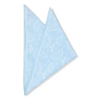 Lime Print Bandana - Corona