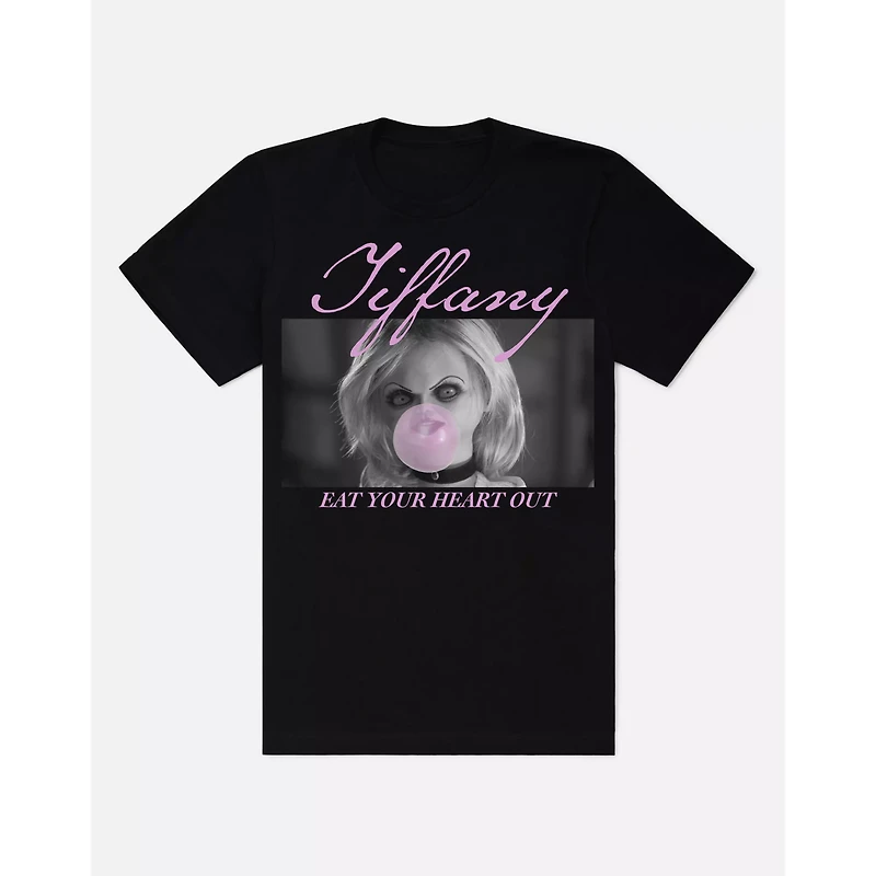 Eat Your Heart Out Tiff T Shirt - Chucky