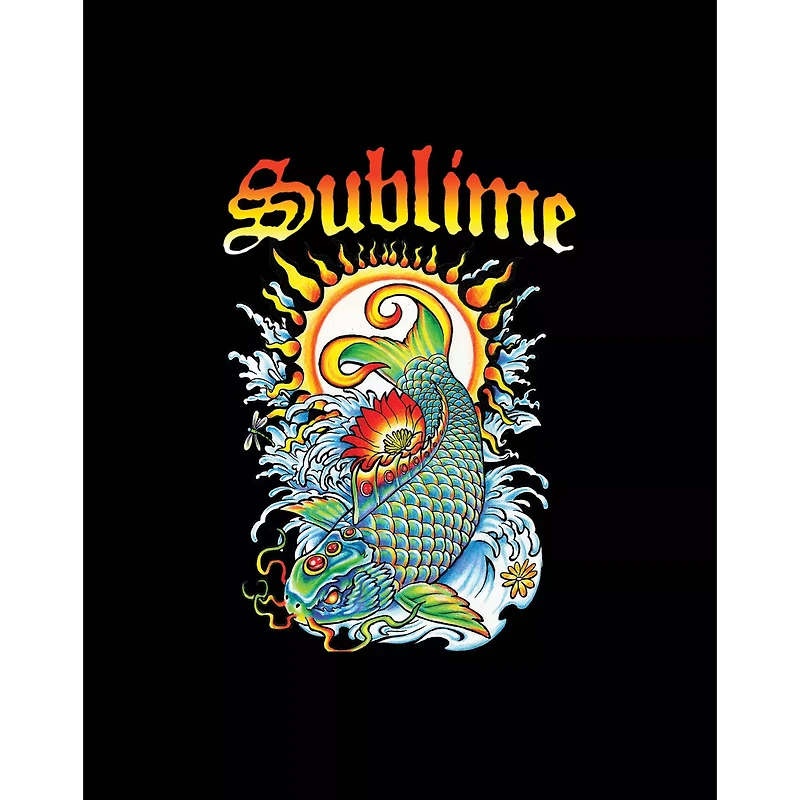 Sublime Fish T Shirt