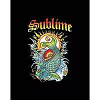 Sublime Fish T Shirt