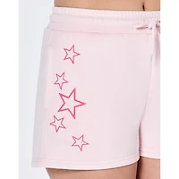 Betty Boop Star Shorts