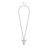 Angel Baby Pendant Chain Necklace