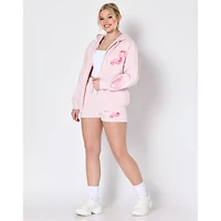 Betty Boop Zip Hoodie