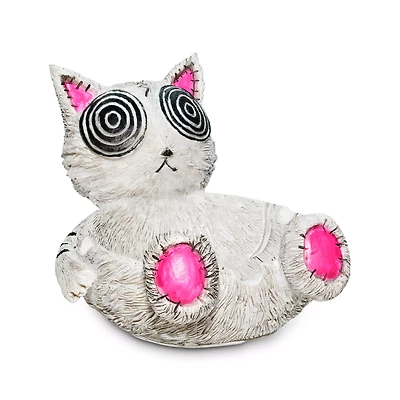 HypnoCat Ashtray - Gus Fink