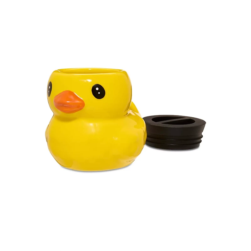 Molded Ducky Stash Jar - 5 oz.
