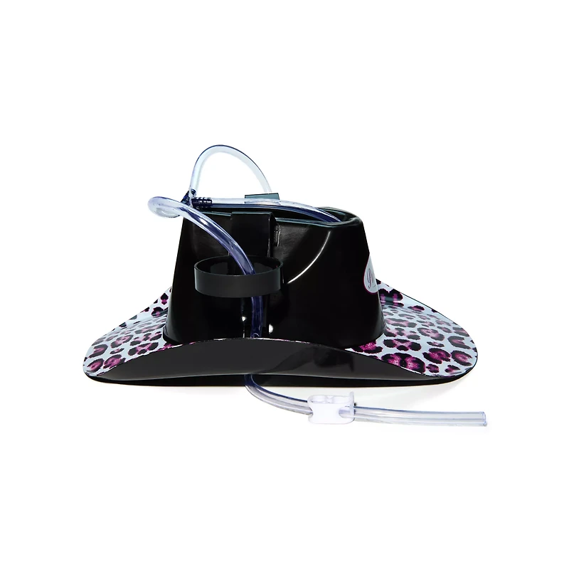 Party's Here Cowboy Drinking Hat - Jersey Shore