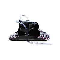 Party's Here Cowboy Drinking Hat - Jersey Shore