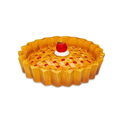 Pie Ashtray