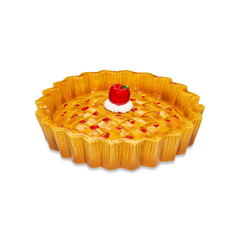 Pie Ashtray