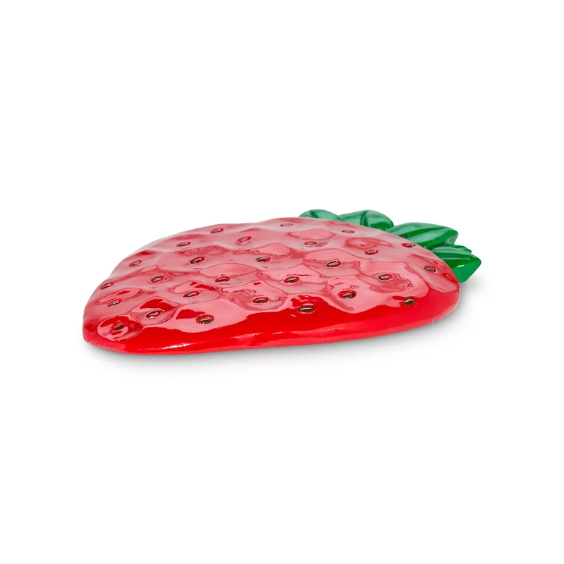 Strawberry Flat Burner