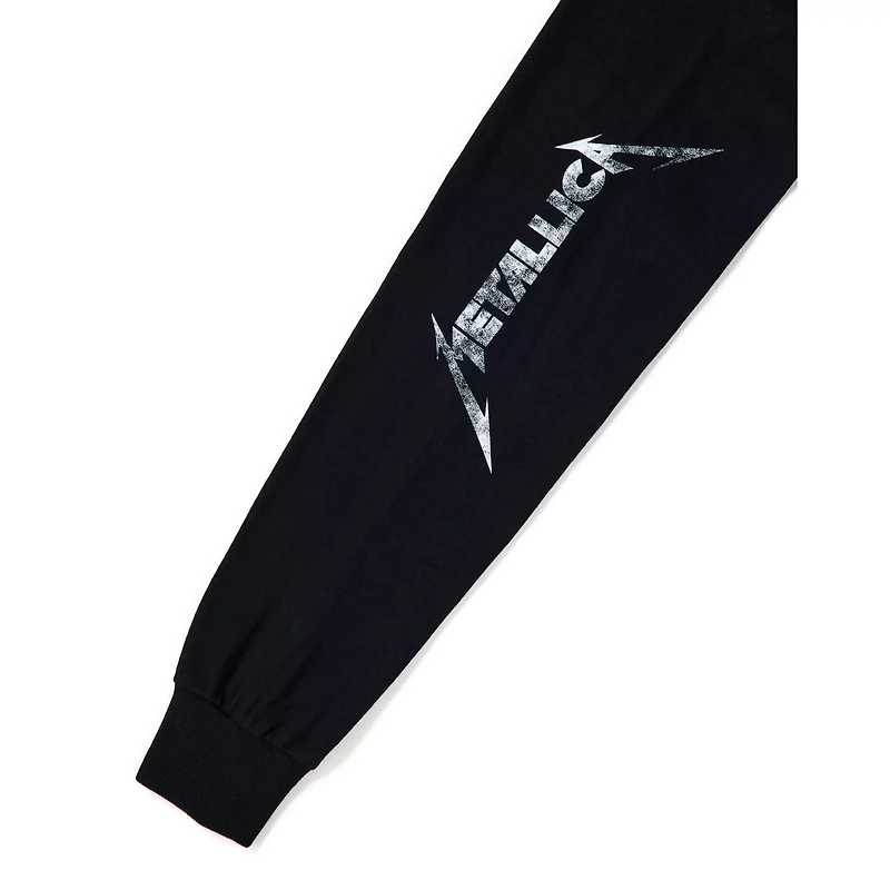Metallica Kill 'Em All Long Sleeve T Shirt