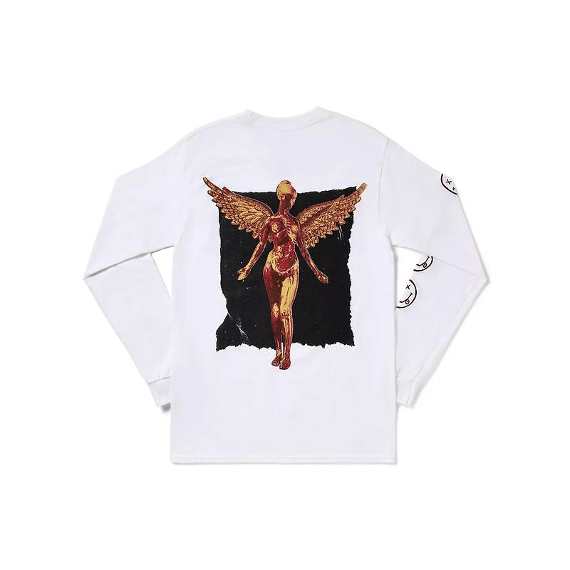 Nirvana Utero Long Sleeve T Shirt