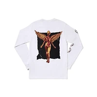 Nirvana Utero Long Sleeve T Shirt