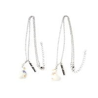 Goose Charm Bestie Necklaces - 2 Pack