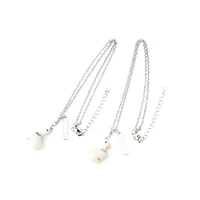 Goose Charm Bestie Necklaces - 2 Pack