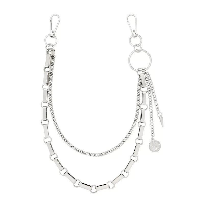 Double Wallet Chain