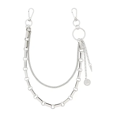 Double Wallet Chain