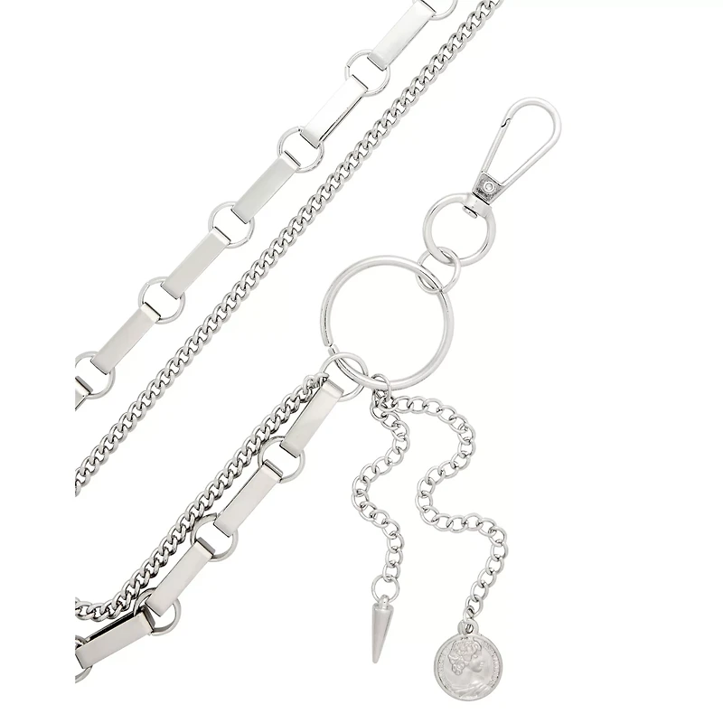 Double Wallet Chain