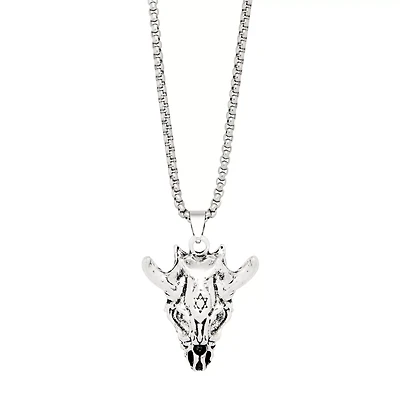 Animal Skull Necklace
