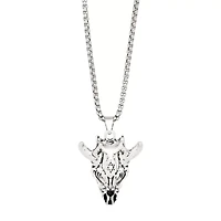 Animal Skull Necklace