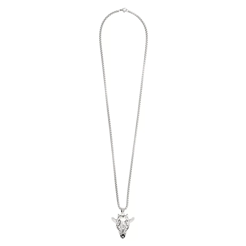 Animal Skull Necklace