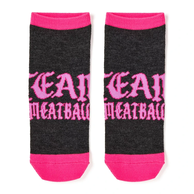 Multi-Pack Jersey Shore Ankle Socks - 5 Pair