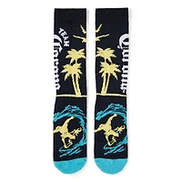 Corona Crew Socks - 2 Pair