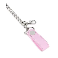 Pink and Black Playboy Bunny Chain Wallet