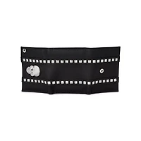 Studded Skull Chain Wallet