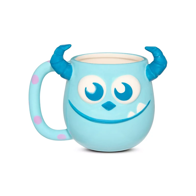 Sully Molded Coffee Mug 14 oz. - Monsters Inc.