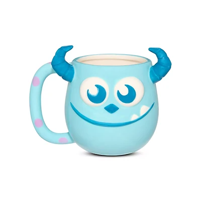 Sully Molded Coffee Mug 14 oz. - Monsters Inc.