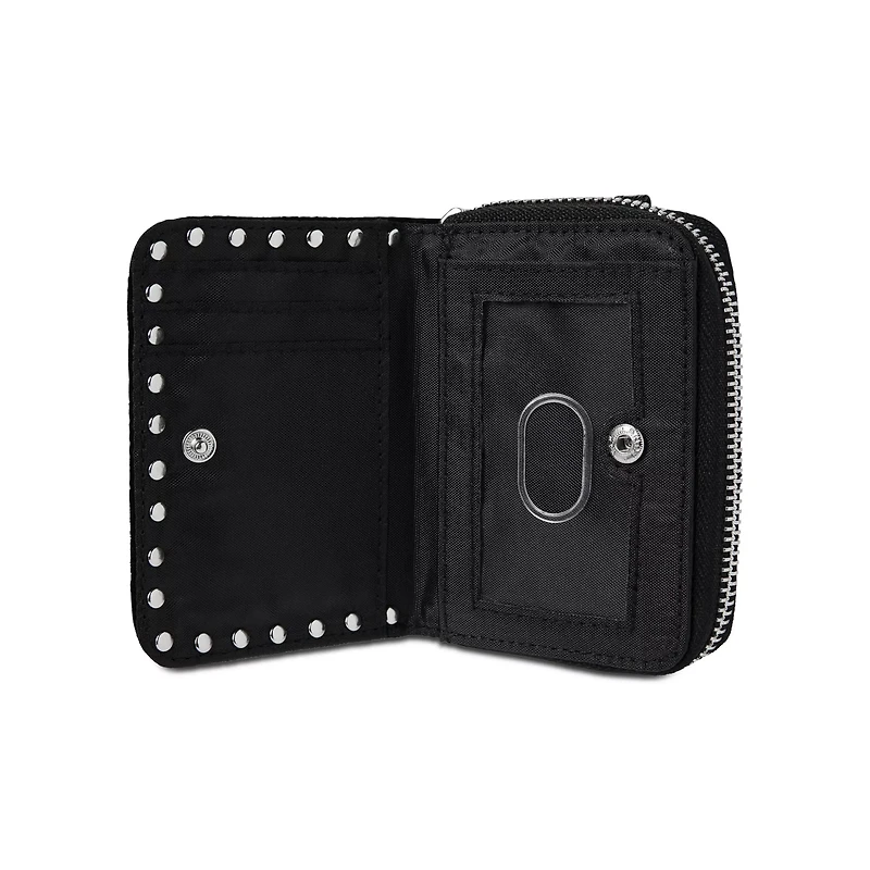Spider Zip Wallet