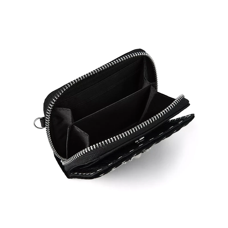 Spider Zip Wallet