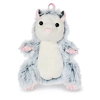 Plush Possum Mini Backpack