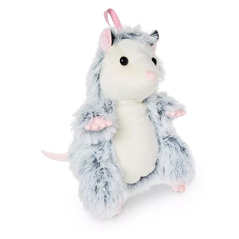 Plush Possum Mini Backpack