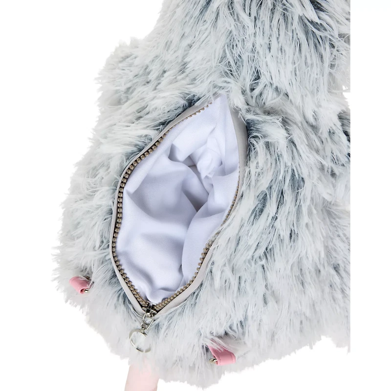 Plush Possum Mini Backpack