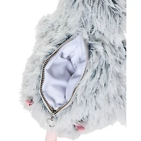Plush Possum Mini Backpack