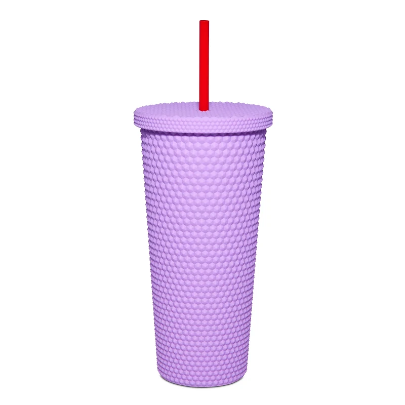Cherry Lips Cup with Straw - 20 oz.