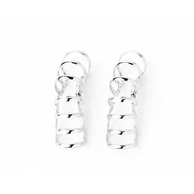 Hooped Ear Cuffs