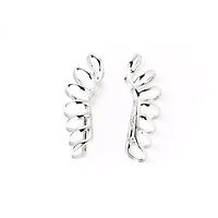 Hooped Ear Cuffs