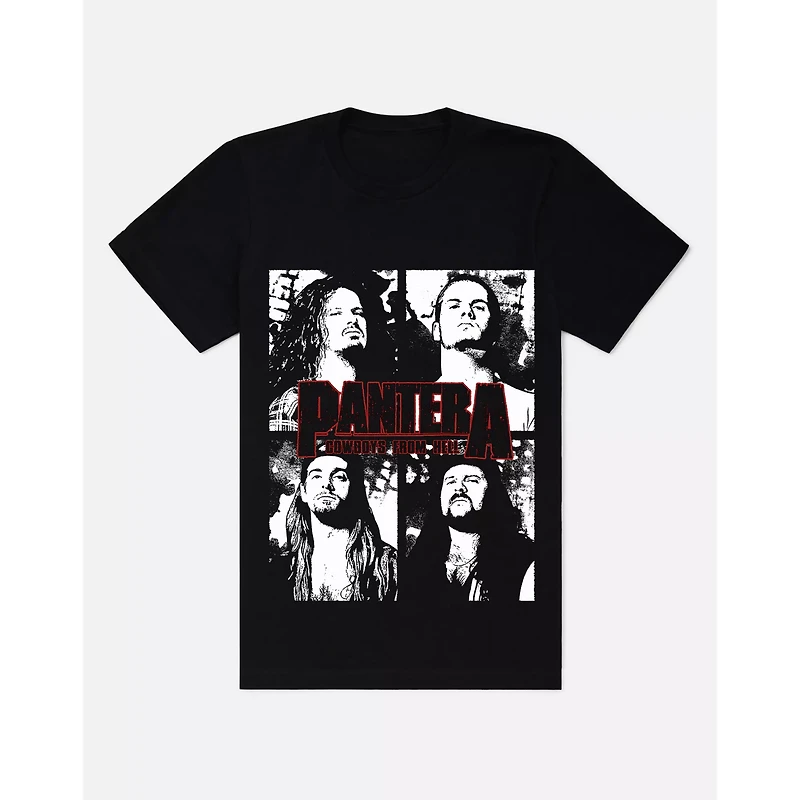 Pantera Cowboys from Hell T Shirt
