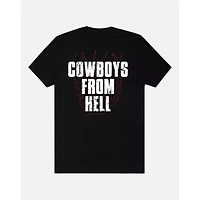 Pantera Cowboys from Hell T Shirt