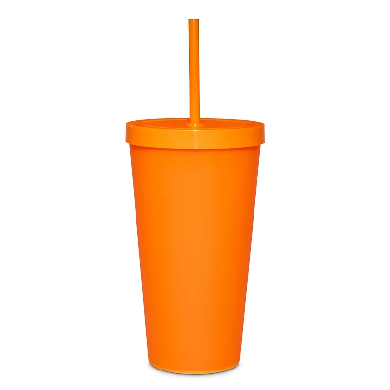 Multi-Pack Hooters Color Changing Cups with Straws 22 oz. - 4 Pack