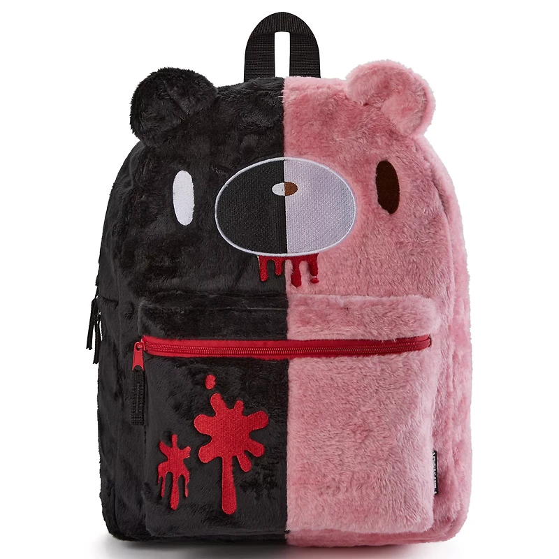 Gloomy Bear Reversible Backpack